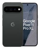 Google Pixel 11 Pro XL Dual SIM Android 17 5G USB Type-C 12 Go 256 Go 5115 mAh Noir
