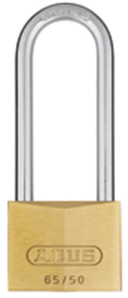 Abus Hangslot 65 40mm Mess Gelijksluitend KA406 HB63