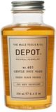 Depot The Male Tools & Co DEPOT No.601 GENTLE BODY WASH FRESH BLACK PEPPER