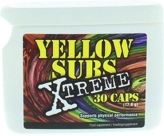 Yellowsub Xtreme 30 CA