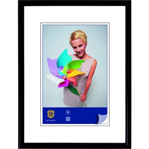 Henzo Napoli - Fotolijst - 50x70 cm - Zwart