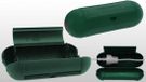 Soellaart Veiligheidsstekkerdoos Waterbestendig 21 X 7 Cm Groen