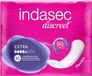 Indasec Dermoseda Compresa Incontinence Extra 10 Pcs