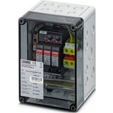 Phoenix Contact 1182566 SOL-SC-1ST-0-DC-1MPPT-1000 Stringbox
