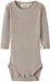 NAME IT Body taupe