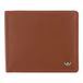 Golden Head Leren portemonnee Polo RFID Protect Scheintasche 1197 Cognac bruine