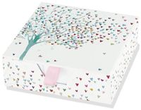 Peter Pauper Tree of Hearts Notitieblok 250 Vellen