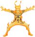 Bandai Naruto Shippuden Grandista PVC Statue Naruto Uzumaki II 21 cm