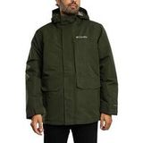 Columbia Parka Jas Landroamer waterdichte jas met fleecevoering