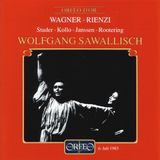 WAGNER:RIENZI Orfeo Wagner: Rienzi 6. Juli 1983 Live Bayerische Staatsoper (3 CD)