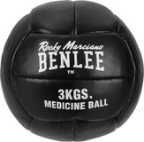 BENLEE Medicijnbal PAVELEY Kunstleer Zwart 3 kg