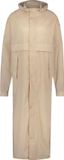 AGU Packable Parka Regenjas Unisex Beige M