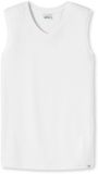 Schiesser Long Life Cotton Heren Onderhemd - Wit - Maat XL