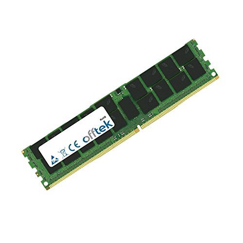 OFFTEK 32GB RAM-geheugen 288 Pin Dimm - DDR4 - PC4-17000 (2133Mhz) - LRDIMM