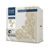 PAW Servetten Stoffen 40 x 40 cm, 50 stuks - Koninklijk Kant Goud-Wit