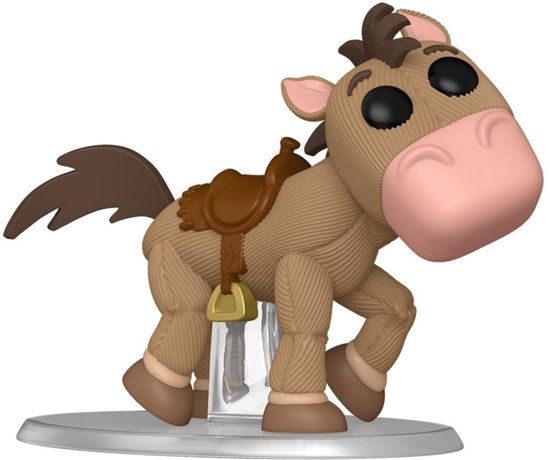Funko Pop Disney: Toy Story 5 - Bullseye - Funko Pop #1713