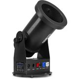 BeamZ CC1200 Confetti Launcher - Zwart - DMX & Draadloze Afstandsbediening