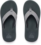 Reef The Layback Teenslippers Heren Grijs Maat 46