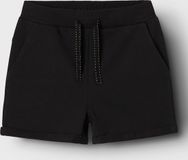 NAME IT NKFVOLTA SWE SHORTS UNB F NOOS Meisjes Broek - Black - Maat 134