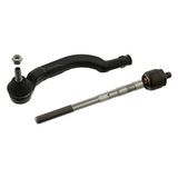 febi bilstein 37633 spoorstang met eindstuk en borgmoer, 1 stuk | Compatibel met: RENAULT ESPACE IV, VEL SATIS