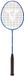 Talbot-Torro Isoforce 411.8 Badminton Racket - Zwart/Cyaan Blauw