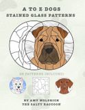 A to Z Dogs Stained Glass Patterns