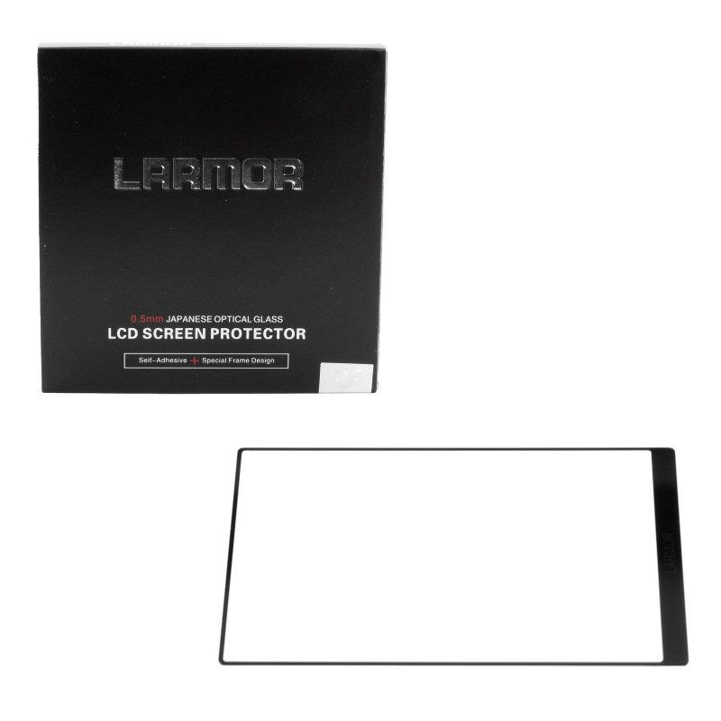 GGS IV Larmor screenprotector Canon EOS 650D - 6953775400527