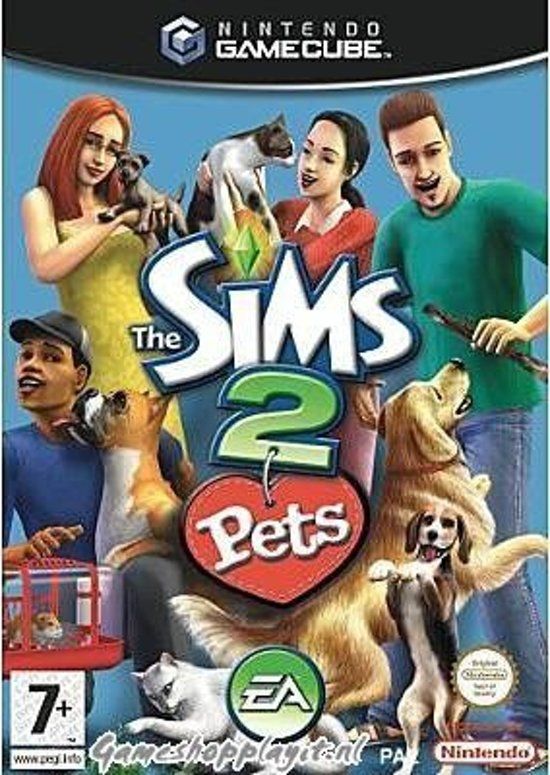 Electronic Arts The Sims 2: Huisdieren - 5030946051793