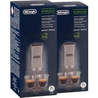 De'Longhi EcoDecalk Ontkalker 2 x 500 ml
