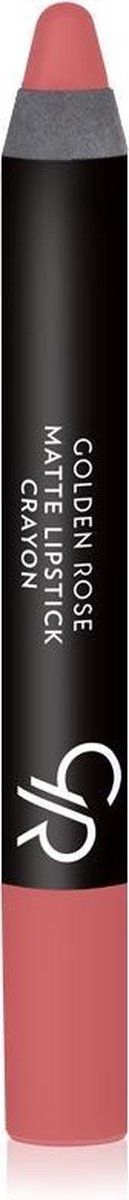 Golden Rose CRAYON MATTE LIPSTICK 17 - 8691190903176