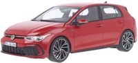 Geen automerk Norev Volkswagen Golf GTI Modelauto 1:18 2020 Tornado Rood