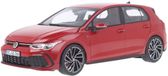 Geen automerk Norev Volkswagen Golf GTI Modelauto 1:18 2020 Tornado Rood