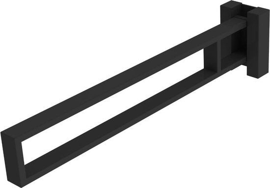 Allibert Loft-Game PMR Grijpstang Hefbaar Zwart