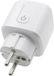BOT Tuya 16A Zigbee Prise connectée