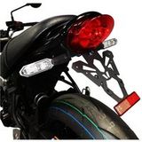 Support de plaque d'immatriculation de moto Access Design Kawasaki Z650 Rs