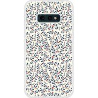 Samsung Bedrukt siliconen hoesje compatibel met Galaxy S10e Olivier