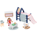 LUPILU® Accessoires de maison de poupée (chambre d'enfant)