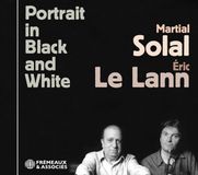 Portrait Martial Solal & Eric Le Lann - Portrait In Black And White (2 CD)
