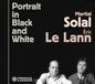Portrait Martial Solal & Eric Le Lann - Portrait In Black And White (2 CD)