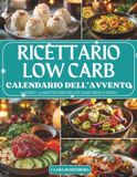 Calendario Bol Calendario dell'Avvento del Ricettario Low Carb