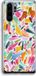 Case Company® Huawei P30 Pro Case - Watercolor Brushstrokes - Soft Cover