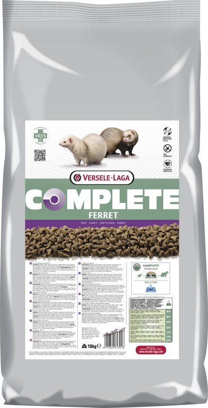 VERSELE-LAGA Complete Ferret 10 kg
