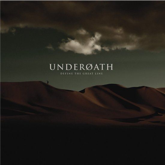 Define Underoath - Define The Great Line (CD)