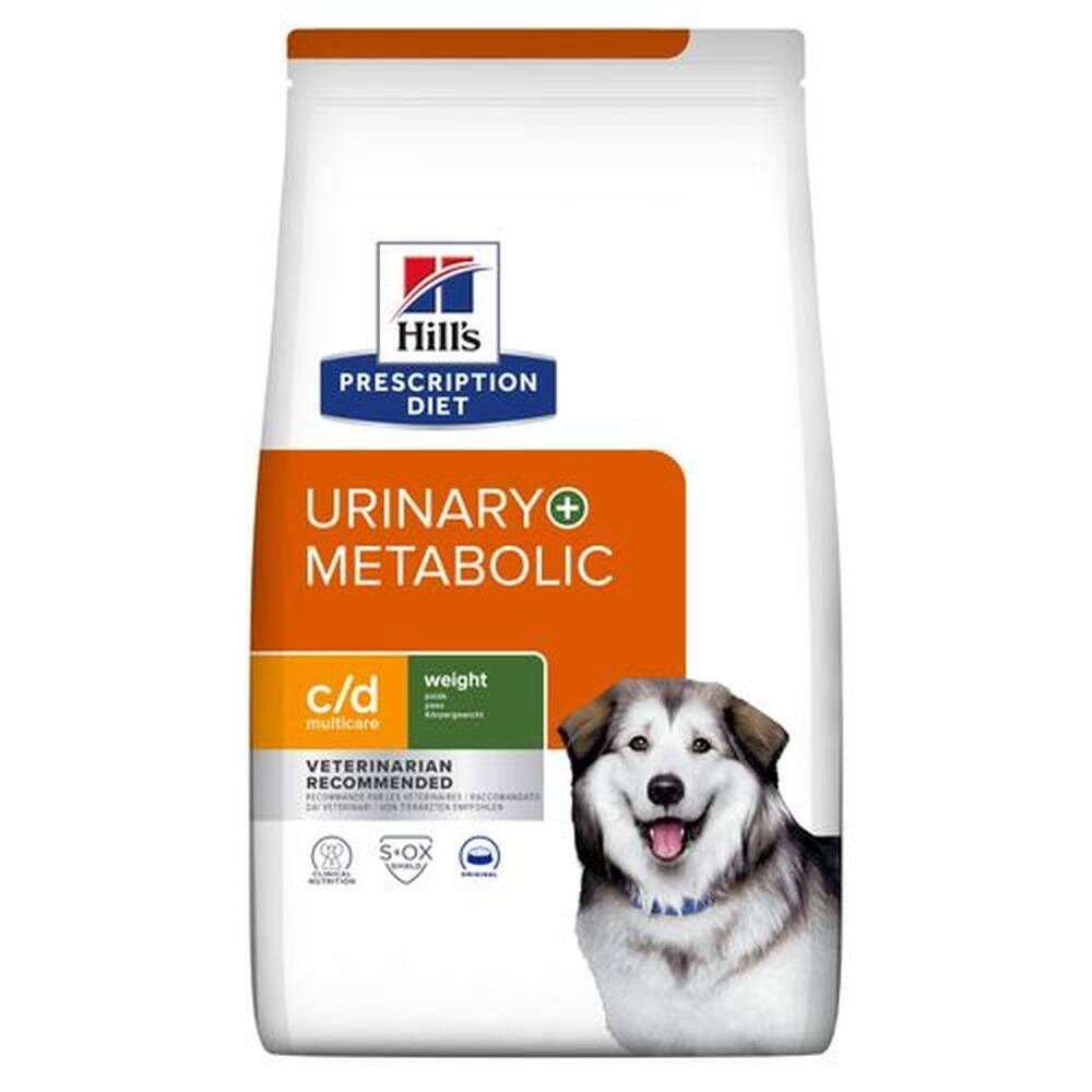 Hill's Prescription Diet C/D Metabolic Canine 12 kg