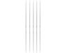 KnitPro Mindful Sokkennaalden 20cm 2.00mm Metaal
