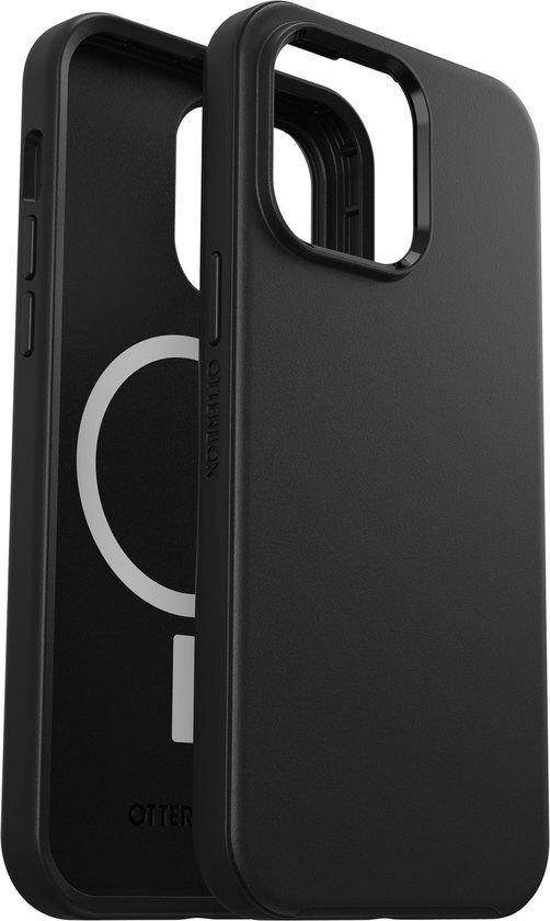 OtterBox Symmetry Plus hoesje voor Apple iPhone 14 Pro Max - Zwart