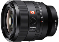 Sony FE 50mm f/1.4 GM Lens - Black