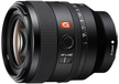 Sony FE 50mm f/1.4 GM Lens - Black