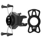RAM Mounts RAM X-GRIP LG WITH VIBE SAFE AND TOUGH CLAW Passieve houder Mobiele telefoon/Smartphone Zwart