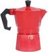 Cafetière italienne sans marque, 150 ml 3 tasses cafetière en aluminium cafetière italienne cafetière ménagère pour moka, cappuccinos, lattes